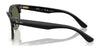 Ray-Ban CLUBMASTER REVERSE RBR0504S Sunglasses / Havana №1359VR / Dark Green (3N 14.9%) / Size 51