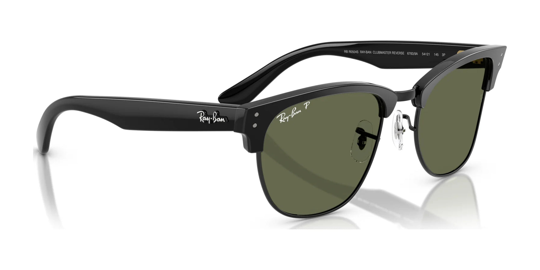 Ray-Ban CLUBMASTER REVERSE RBR0504S Sunglasses