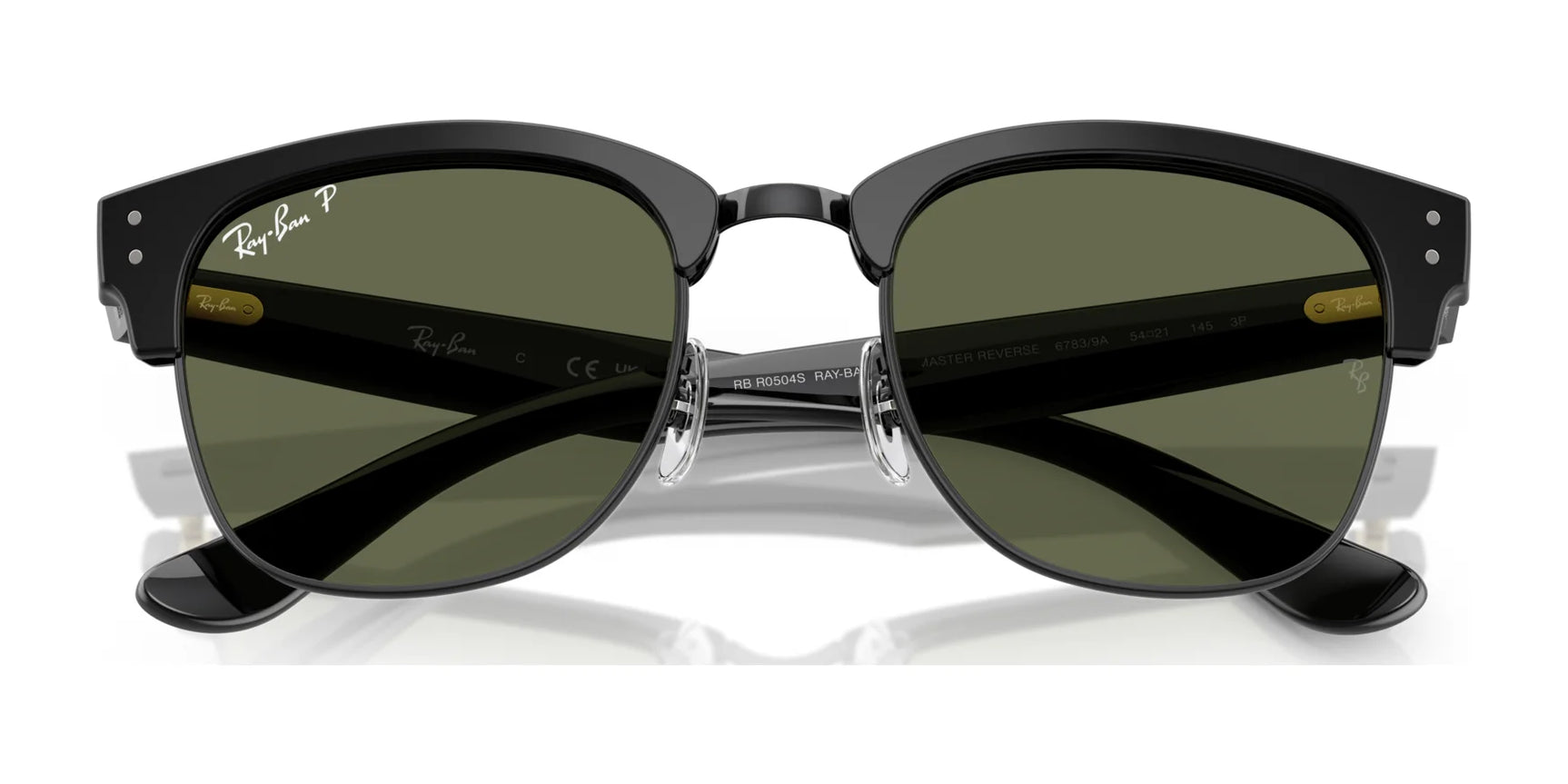 Ray-Ban CLUBMASTER REVERSE RBR0504S Sunglasses