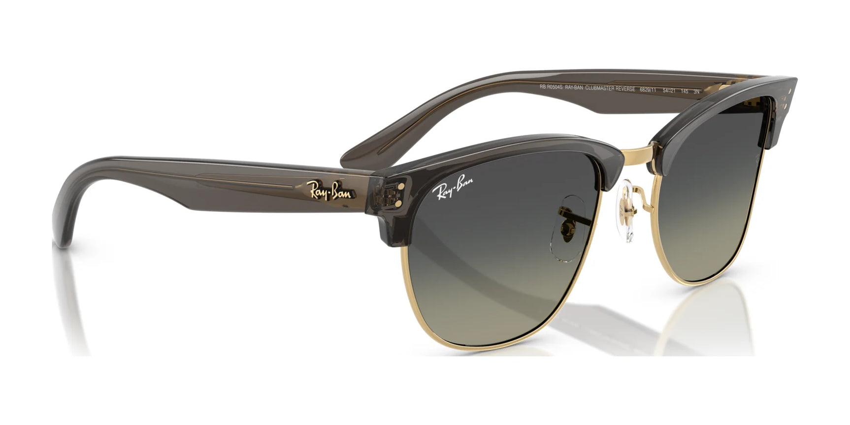 Ray-Ban CLUBMASTER REVERSE RBR0504S Sunglasses