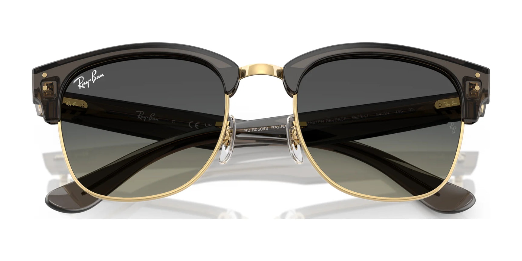 Ray-Ban CLUBMASTER REVERSE RBR0504S Sunglasses