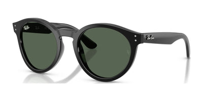 Ray-Ban RBR0505S Sunglasses Black / Dark Green