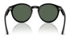 Ray-Ban RBR0505S Sunglasses | Size 52 / Black №6677VR / Dark Green (3N 14.9%)