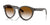 Ray-Ban RBR0505S Sunglasses | Size 52 / Transparent Dark Grey №6707CB