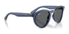 Ray-Ban RBR0505S Sunglasses | Size 52 / Black №6677VR / Dark Green (3N 14.9%)