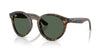 Ray-Ban RBR0505S Sunglasses | Size 52 / Havana №6790VR / Dark Green (3N 14.9%)