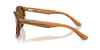 Ray-Ban RBR0505S Sunglasses | Size 52 / Black №6677VR / Dark Green (3N 14.9%)