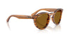 Ray-Ban RBR0505S Sunglasses | Size 52 / Black №6677VR / Dark Green (3N 14.9%)