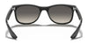 Ray-Ban JUNIOR NEW WAYFARER RJ9052S Sunglasses / Opal Blue №714855 / Blue (3N 14%) / Size 47