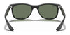 Ray-Ban JUNIOR NEW WAYFARER RJ9052S Sunglasses / Opal Blue №714855 / Blue (3N 14%) / Size 47