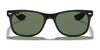 Ray-Ban JUNIOR NEW WAYFARER RJ9052S Sunglasses / Opal Blue №714855 / Blue (3N 14%) / Size 47