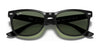 Ray-Ban JUNIOR NEW WAYFARER RJ9052S Sunglasses / Opal Blue №714855 / Blue (3N 14%) / Size 47