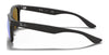 Ray-Ban JUNIOR NEW WAYFARER RJ9052S Sunglasses / Opal Blue №714855 / Blue (3N 14%) / Size 47
