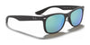 Ray-Ban JUNIOR NEW WAYFARER RJ9052S Sunglasses / Opal Blue №714855 / Blue (3N 14%) / Size 47