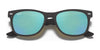 Ray-Ban JUNIOR NEW WAYFARER RJ9052S Sunglasses / Opal Blue №714855 / Blue (3N 14%) / Size 47