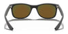 Ray-Ban JUNIOR NEW WAYFARER RJ9052S Sunglasses / Opal Blue №714855 / Blue (3N 14%) / Size 47