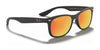 Ray-Ban JUNIOR NEW WAYFARER RJ9052S Sunglasses / Opal Blue №714855 / Blue (3N 14%) / Size 47