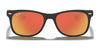 Ray-Ban JUNIOR NEW WAYFARER RJ9052S Sunglasses / Opal Blue №714855 / Blue (3N 14%) / Size 47