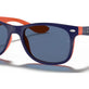 Blue On Orange №178/80
