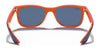 Ray-Ban JUNIOR NEW WAYFARER RJ9052S Sunglasses / Opal Blue №714855 / Blue (3N 14%) / Size 47