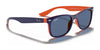 Ray-Ban JUNIOR NEW WAYFARER RJ9052S Sunglasses / Opal Blue №714855 / Blue (3N 14%) / Size 47