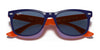 Ray-Ban JUNIOR NEW WAYFARER RJ9052S Sunglasses / Opal Blue №714855 / Blue (3N 14%) / Size 47