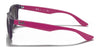 Ray-Ban JUNIOR NEW WAYFARER RJ9052S Sunglasses / Opal Blue №714855 / Blue (3N 14%) / Size 47