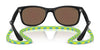 Ray-Ban JUNIOR NEW WAYFARER RJ9052S Sunglasses / Opal Blue №714855 / Blue (3N 14%) / Size 47