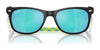 Ray-Ban JUNIOR NEW WAYFARER RJ9052S Sunglasses / Opal Blue №714855 / Blue (3N 14%) / Size 47