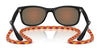 Ray-Ban JUNIOR NEW WAYFARER RJ9052S Sunglasses / Opal Blue №714855 / Blue (3N 14%) / Size 47