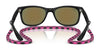 Ray-Ban JUNIOR NEW WAYFARER RJ9052S Sunglasses / Opal Blue №714855 / Blue (3N 14%) / Size 47