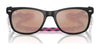 Ray-Ban JUNIOR NEW WAYFARER RJ9052S Sunglasses / Opal Blue №714855 / Blue (3N 14%) / Size 47