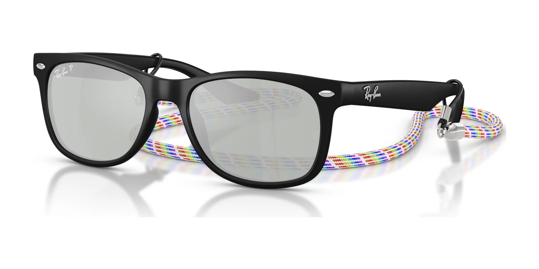 Ray-Ban JUNIOR NEW WAYFARER RJ9052S Sunglasses