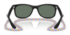 Ray-Ban JUNIOR NEW WAYFARER RJ9052S Sunglasses / Opal Blue №714855 / Blue (3N 14%) / Size 47