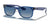 Ray-Ban JUNIOR NEW WAYFARER RJ9052S Sunglasses / Transparent Blue №70624L