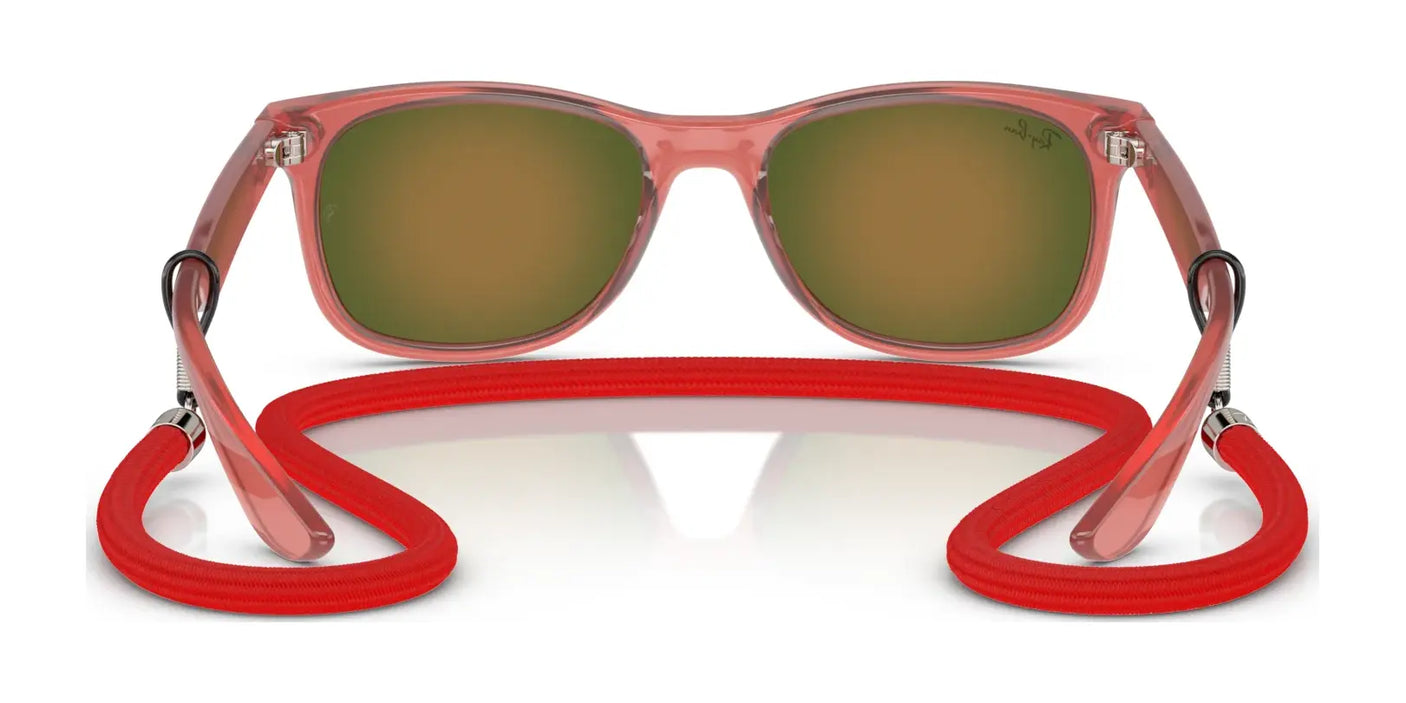 Ray-Ban JUNIOR NEW WAYFARER RJ9052S Sunglasses