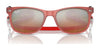 Ray-Ban JUNIOR NEW WAYFARER RJ9052S Sunglasses / Opal Blue №714855 / Blue (3N 14%) / Size 47