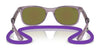 Ray-Ban JUNIOR NEW WAYFARER RJ9052S Sunglasses / Opal Blue №714855 / Blue (3N 14%) / Size 47