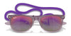Ray-Ban JUNIOR NEW WAYFARER RJ9052S Sunglasses / Opal Blue №714855 / Blue (3N 14%) / Size 47
