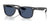 Ray-Ban JUNIOR NEW WAYFARER RJ9052S Sunglasses / Rubber Dark Gray №717680