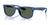 Ray-Ban JUNIOR NEW WAYFARER RJ9052SF Sunglasses | Size 50 / Rubber Blue №717771