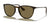Ray-Ban JUNIOR ERIKA RJ9060S Sunglasses | Size 50 / Havana №700673