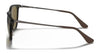 Ray-Ban JUNIOR ERIKA RJ9060S Sunglasses | Size 50 / Fuchsia Fluo №70096Q / Brown/Orange (3N 13.3%)