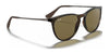 Ray-Ban JUNIOR ERIKA RJ9060S Sunglasses | Size 50 / Fuchsia Fluo №70096Q / Brown/Orange (3N 13.3%)