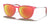 Ray-Ban JUNIOR ERIKA RJ9060S Sunglasses | Size 50 / Fuchsia Fluo №70096Q