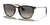 Ray-Ban JUNIOR ERIKA RJ9060S Sunglasses | Size 50 / Havana №704911