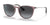 Ray-Ban JUNIOR ERIKA RJ9060S Sunglasses | Size 50 / Transparent Violet №71078G