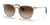 Ray-Ban JUNIOR ERIKA RJ9060S Sunglasses | Size 50 / Transparent Light Brown №710813