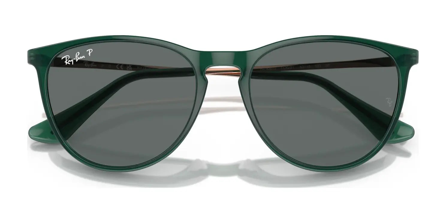 Ray-Ban JUNIOR ERIKA RJ9060S Sunglasses | Size 50