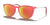 Ray-Ban JUNIOR ERIKA RJ9060SF Sunglasses | Size 52 / Fuxia Fluo №70096Q